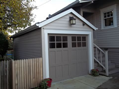 Beverly D historical project